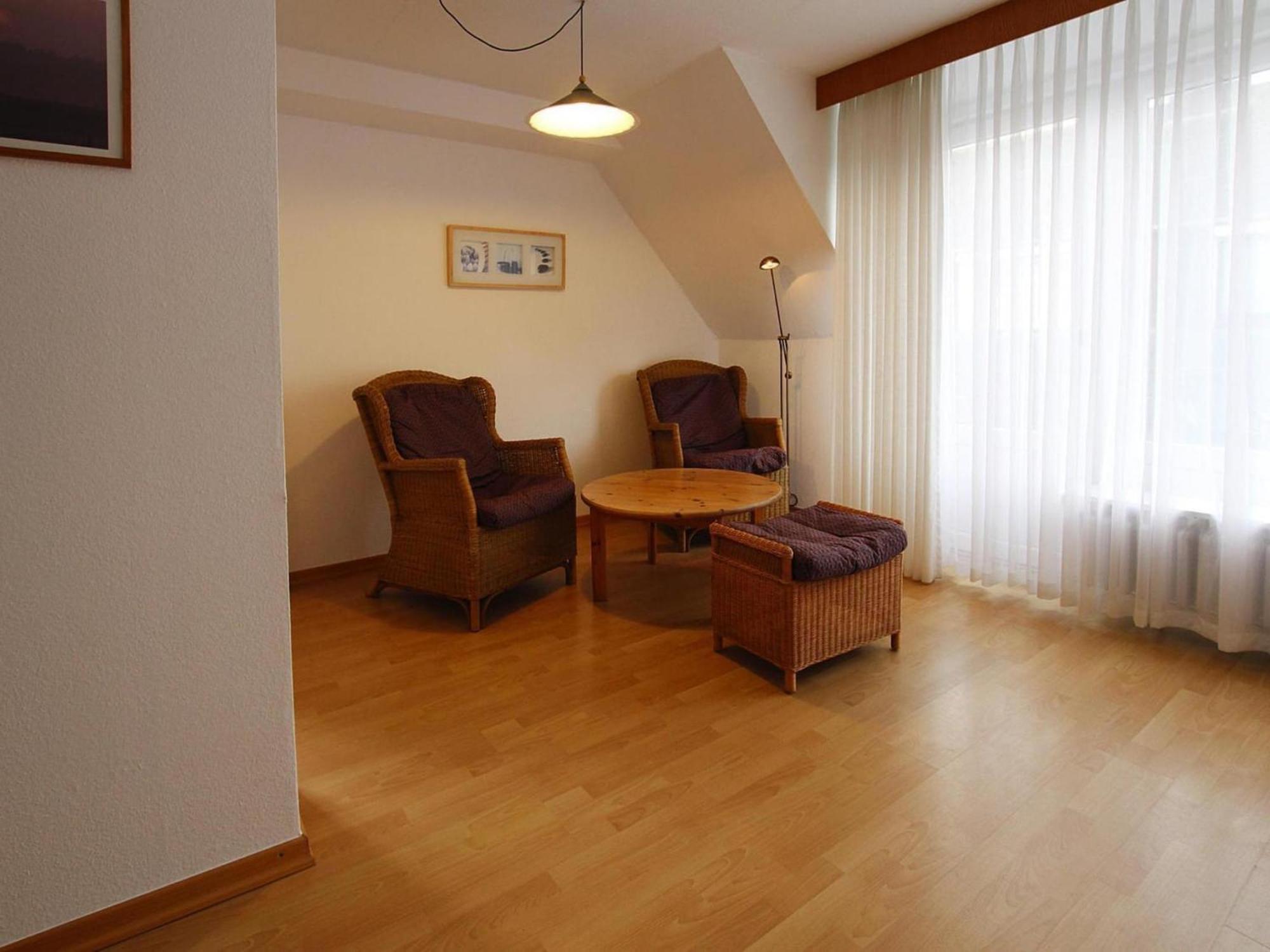 Apartment In Westerland On Sylt Exterior photo